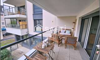 Appartement 2 Pièces 47 m² à vendre à Caen (14000)