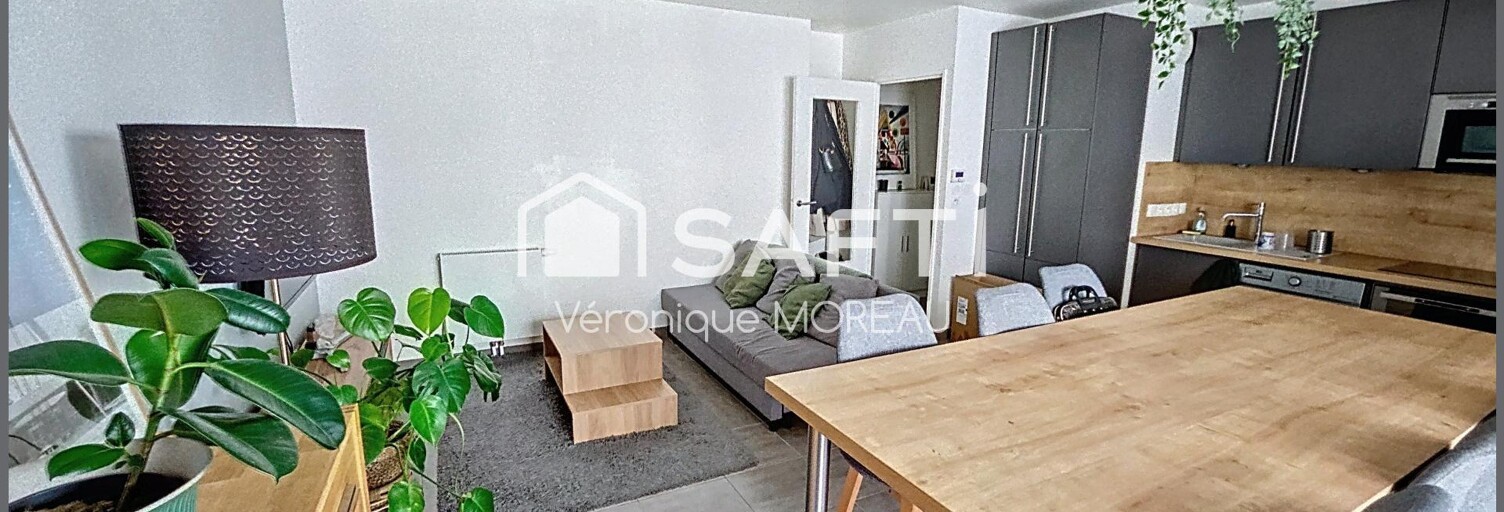 Appartement 2 Pièces 47 m² à vendre à Caen (14000)