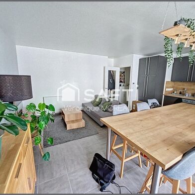 Appartement 2 pièces 236250 €