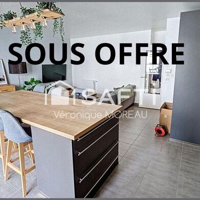 Appartement 2 pièces 236250 €