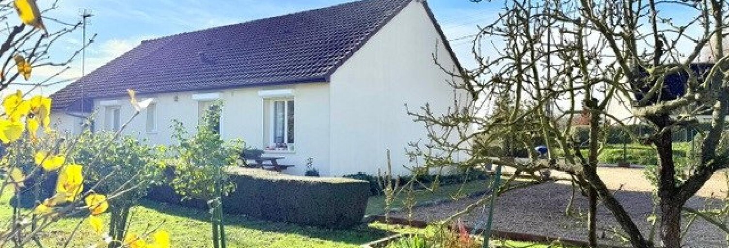 Maison 4 Pièces 90 m² à vendre à Sonzay (37360)