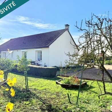 Maison 4 pièces 237000 €