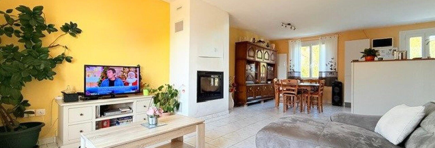 Maison 4 Pièces 90 m² à vendre à Sonzay (37360)