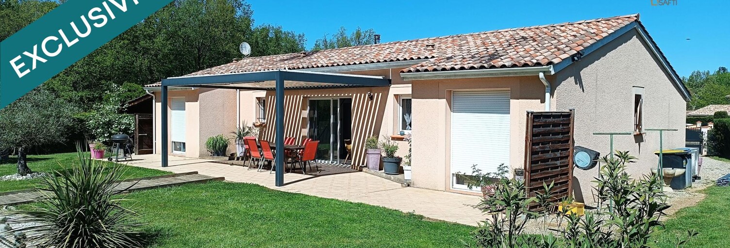 Maison 5 Pièces 110 m² à vendre à Montauban (82000)