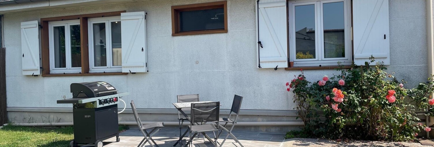 Maison 4 Pièces 75 m² à vendre à Villiers-sur-Marne (94350)