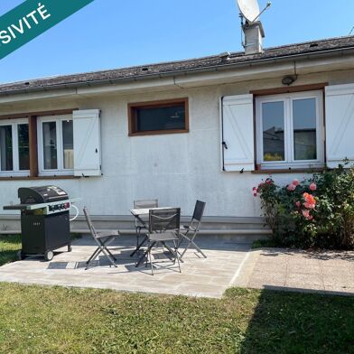 Maison 4 pièces 300000 €