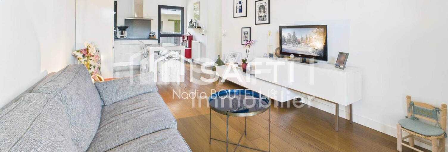 Appartement 3 Pièces 67 m² à vendre à Bordeaux (33300)