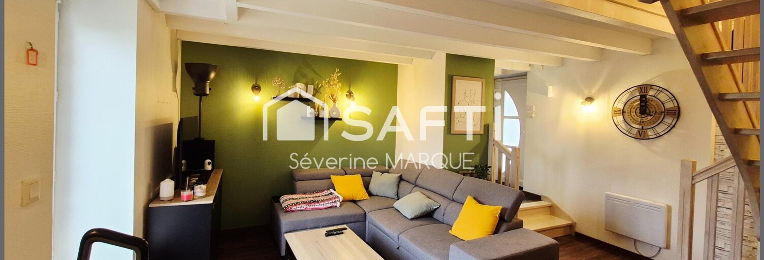 Maison 4 Pièces 55 m² à vendre à Dugny-sur-Meuse (55100)