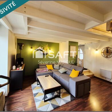 Maison 4 pièces 110000 €