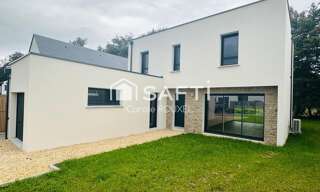 Maison 6 Pièces 125 m² à vendre à Vannes (56000)