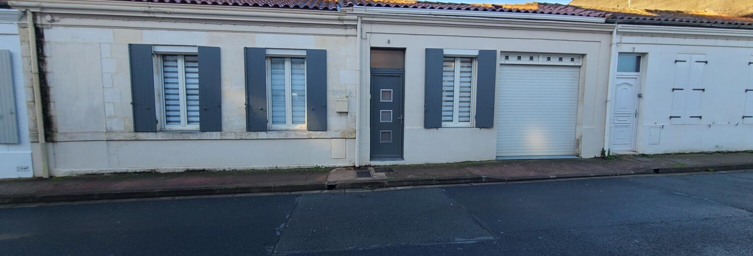 Maison 7 Pièces 150 m² à vendre à Rochefort (17300)
