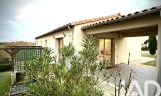 Maison 6 Pièces 133 m² à vendre à Melle (79500)