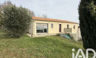 Maison 6 Pièces 133 m² à vendre à Melle (79500)