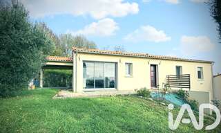 Maison 6 Pièces 133 m² à vendre à Melle (79500)