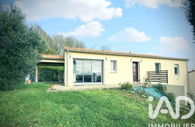 Vente Maison/villa 6 pièces — photo du bien