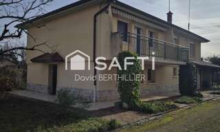 Maison 4 Pièces 95 m² à vendre à Saint-Denis-lès-Bourg (01000)