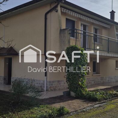 Maison 4 pièces 270000 €