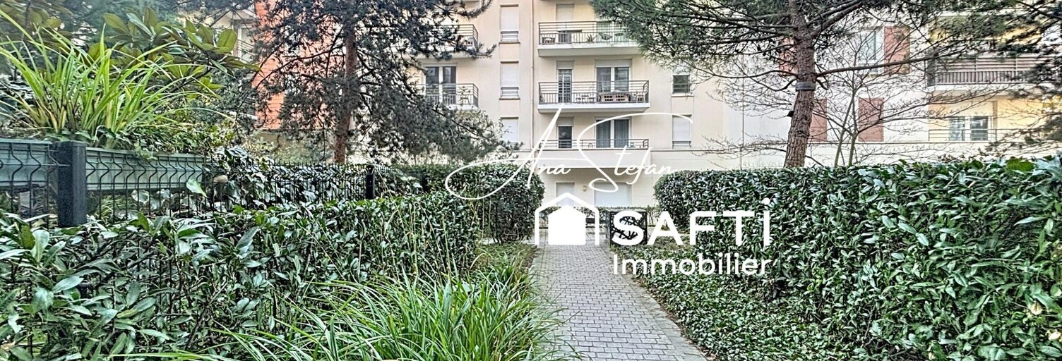 Appartement 3 Pièces 66 m² à vendre à Massy (91300)