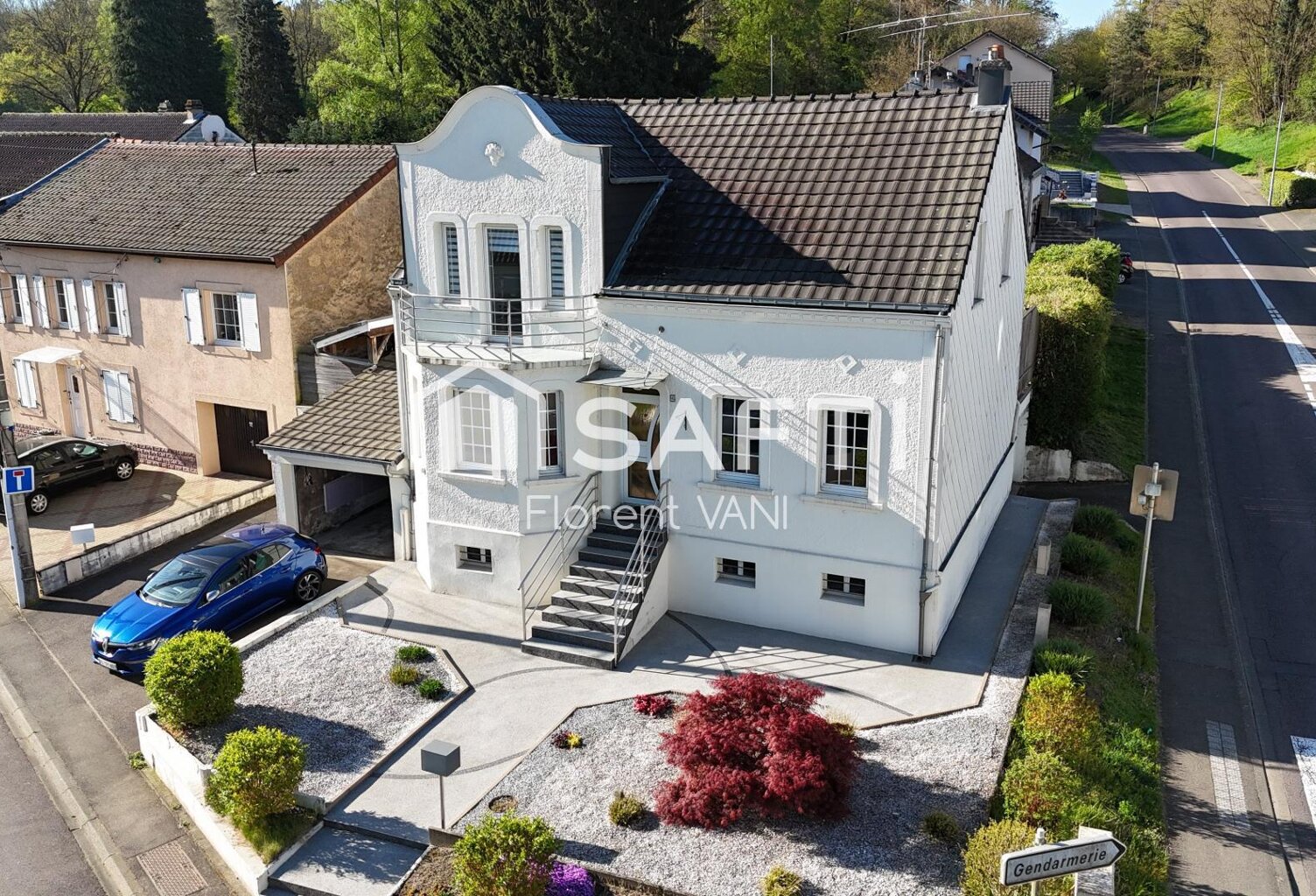 Maison de maître à deux pas du lac — photo 1