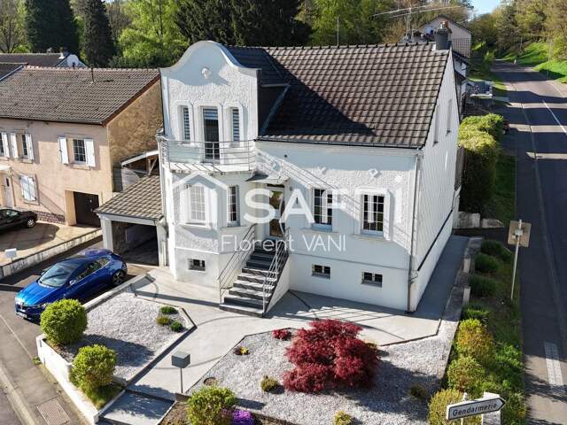 Maison de maître à deux pas du lac — photo du bien