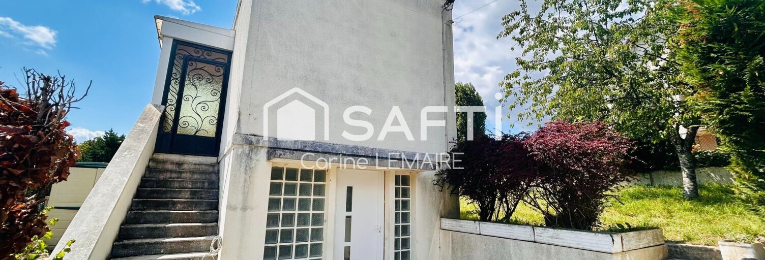 Maison 3 Pièces 40 m² à vendre à Verrières-le-Buisson (91370)