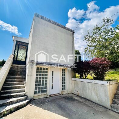 Maison 3 pièces 260000 €