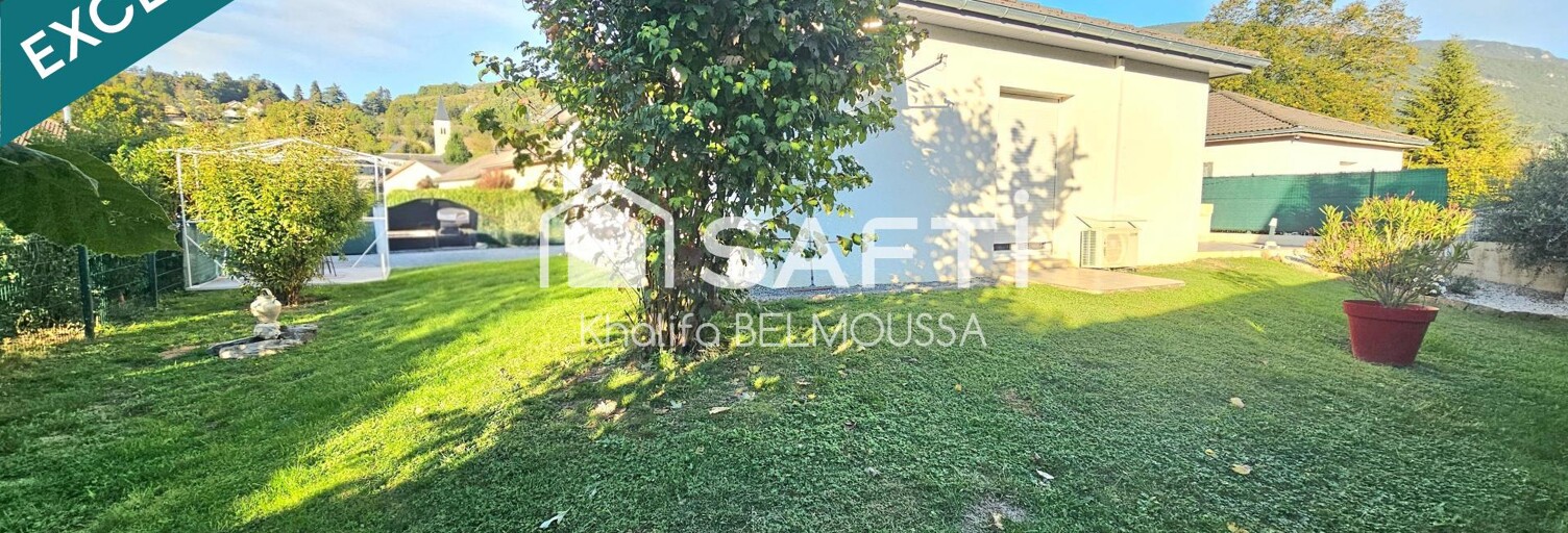 Maison 4 Pièces 71 m² à vendre à Artemare (01510)