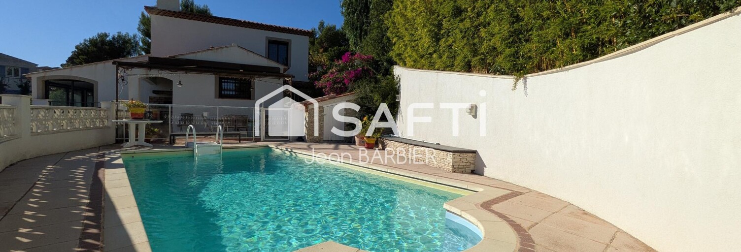 Maison 5 Pièces 143 m² à vendre à Toulon (83200)