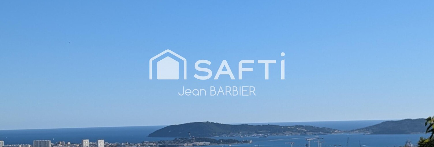 Maison 5 Pièces 143 m² à vendre à Toulon (83200)