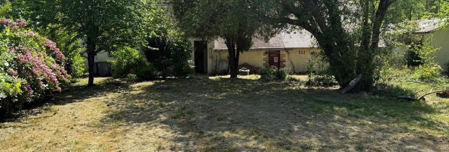 Maison 4 Pièces 119 m² à vendre à Noyant-Villages (49490)