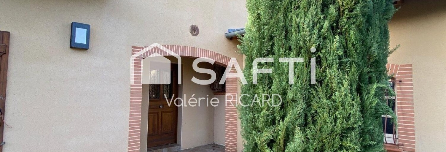 Maison 5 Pièces 194 m² à vendre à Cayrac (82440)