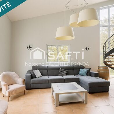 Maison 6 pièces 505000 €