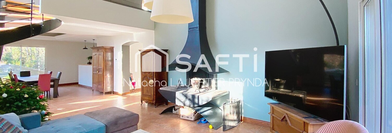 Maison 6 Pièces 181 m² à vendre à Bouloc (31620)