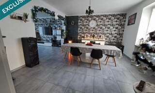 Maison 8 Pièces 211 m² à vendre à Petite-Rosselle (57540)