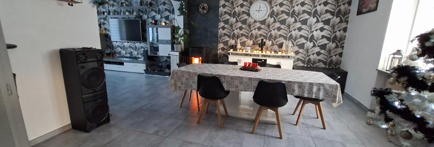 Maison 8 Pièces 211 m² à vendre à Petite-Rosselle (57540)