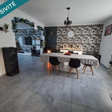 Maison 8 pièces 249000 €