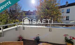 Appartement 4 Pièces 91 m² à vendre à Reims (51100)