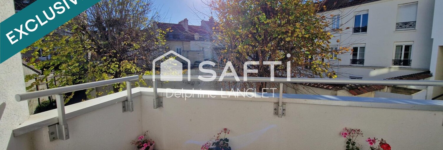 Appartement 4 Pièces 91 m² à vendre à Reims (51100)