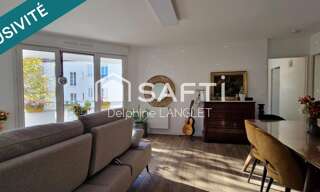 Appartement 4 Pièces 91 m² à vendre à Reims (51100)