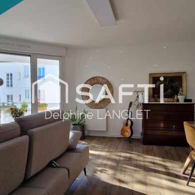 Appartement 4 pièces 315000 €