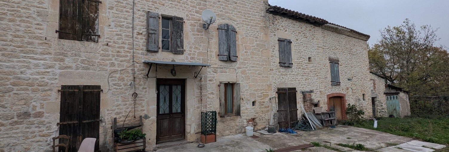 Maison 5 Pièces 157 m² à vendre à Villeneuve-sur-Vère (81130)