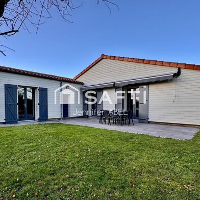 Maison 8 pièces 197900 €