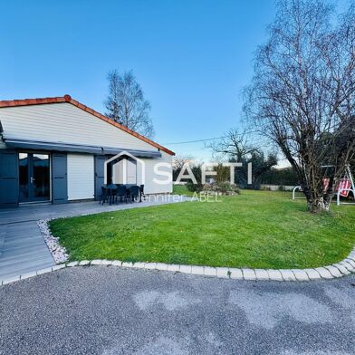 Maison 8 pièces 197900 €