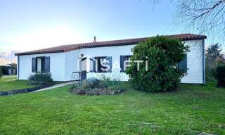 Maison 8 Pièces 165 m² à vendre à La Chapelle-Saint-Laurent (79430)