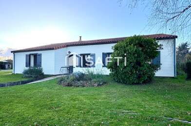 Maison 8 pièces 192900 €