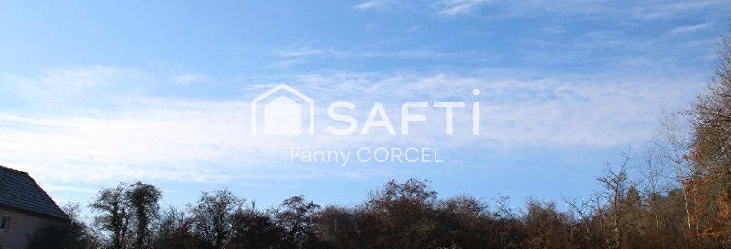 Terrain  1165 m² à vendre à Vix (21400)