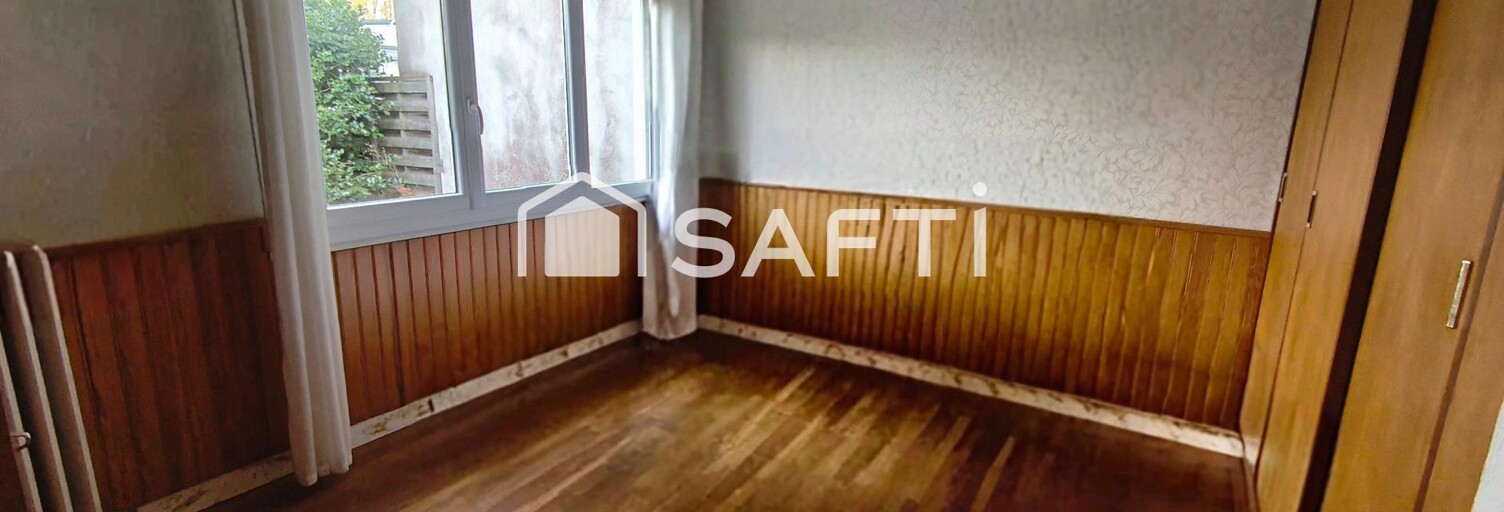 Maison 3 Pièces 72 m² à vendre à Châteauroux (36000)