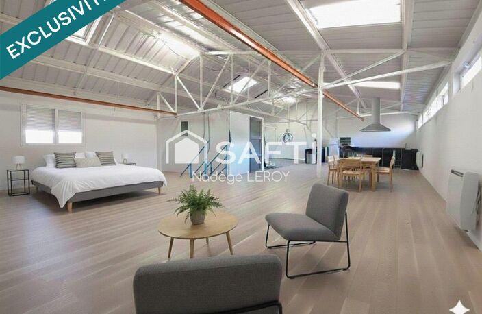 Loft/surface, stockage, atelier. — photo 2