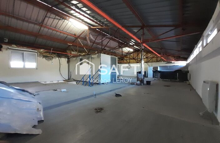 Loft/surface, stockage, atelier. — photo 3