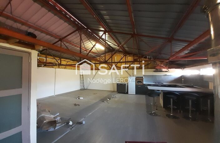 Loft/surface, stockage, atelier. — photo 5